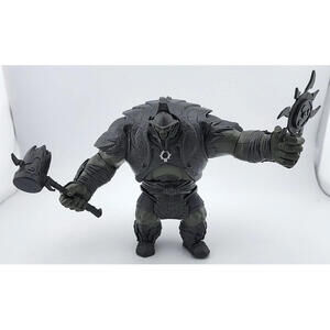 TMNT  playmates toys 2006 2007 CG movie general mono